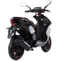 2025 Lexmoto Diablo 50cc EFI E5        LJ50QT-9M-E5. £1679.99