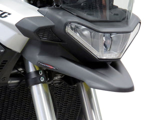 Aprilia Tuareg 660 2022-2023 Matt Black ABS Plastic Beak by Powerbronze RRP £110