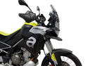 Aprilia Tuareg 660 2022-2023 Matt Black ABS Plastic Beak by Powerbronze RRP £110