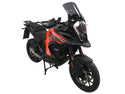 KTM 1290 Super Adventure S  21-2023  Matt Black ABS plastic Beak Powerbronze  RRP £110