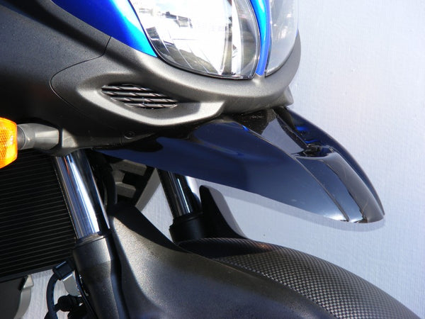 Suzuki DL650 V Strom Aug 11 2016 Gloss Black ABS Beak by Powerbronze