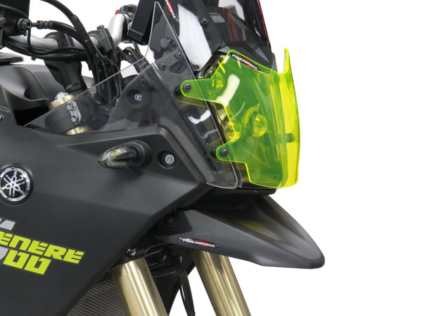 Yamaha Tenere 700  2019-2023  Matt Black Plastic Beak by Powerbronze