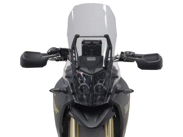 Yamaha Tenere 700  2019-2023  Matt Black Plastic Beak by Powerbronze