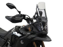 Yamaha Tenere 700 World Raid  20-2023  Matt Black Plastic Beak by Powerbronze