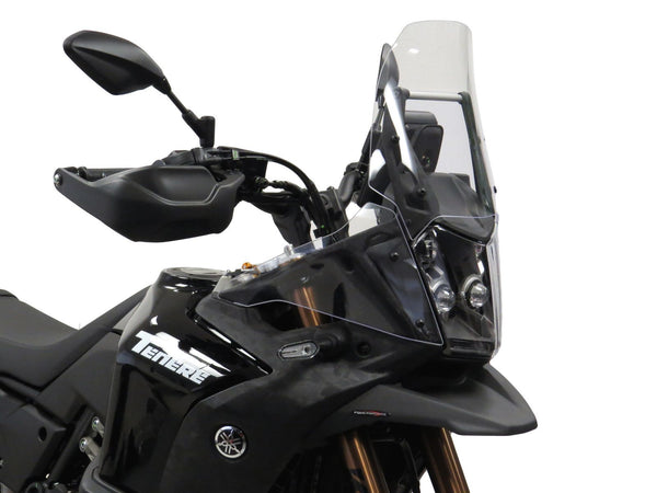 Yamaha Tenere 700 World Raid  20-24  Matt Black Plastic Beak by Powerbronze