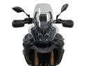 Yamaha Tenere 700 World Raid  20-24  Matt Black Plastic Beak by Powerbronze