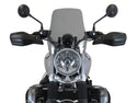 BMW R NINE T     17-2023 Matt Black Handguard/Wind Deflectors Powerbronze