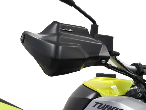 Aprilia Tuareg 660  2022-2023 Handguard/Wind Deflectors by Powerbronze