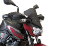 Kawasaki Z500/SE   2024 Matt Black Handguard/Wind Deflectors Powerbronze