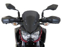 Kawasaki Z400  19-2023 Matt Black Handguard/Wind Deflectors Powerbronze