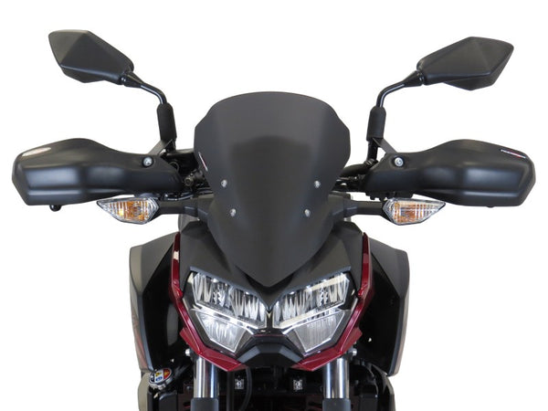 Kawasaki z650 handguards cheap