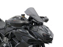 Kawasaki Z H2  20-2025 Matt Black Handguard/Wind Deflectors Powerbronze