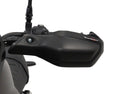 Moto Guzzi V7 Special 17-2022  Matt Black Handguard/Wind Deflectors Powerbronze