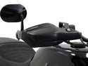 Moto Guzzi V7 Special Edition 2023  Matt Black Handguard/Wind Deflectors Powerbronze