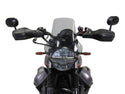Moto Guzzi V7 Special Edition 2023  Matt Black Handguard/Wind Deflectors Powerbronze