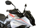 Suzuki Katana  19-2023 Matt Black Handguard/Wind Deflectors Powerbronze