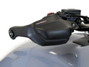 Yamaha Niken & GT 18-2023  Matt Black Handguard/Wind Deflectors Powerbronze