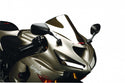 Kawasaki ZX6-R  05-2008  Airflow Dark Tint DOUBLE BUBBLE SCREEN by Powerbronze.