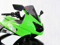 Kawasaki Ninja 250R  08-2013  Airflow Dark Tint DOUBLE BUBBLE SCREEN by Powerbronze