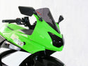 Kawasaki Ninja 250R  08-2013  Airflow Light Tint DOUBLE BUBBLE SCREEN by Powerbronze