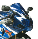 Suzuki GSX-R1000  01-2002  Airflow Dark Tint DOUBLE BUBBLE SCREEN by Powerbronze