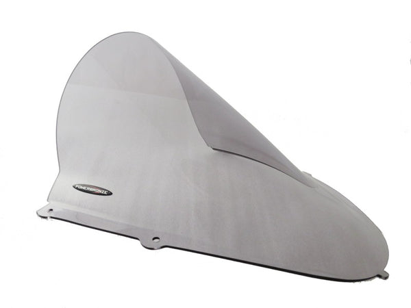 Aprilia RSV4 21-2025  Airflow Light Tint DOUBLE BUBBLE SCREEN Powerbronze