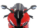 BMW S1000RR 19-2024  Airflow Light Tint EXTRA HIGH BUBBLE SCREEN by Powerbronze