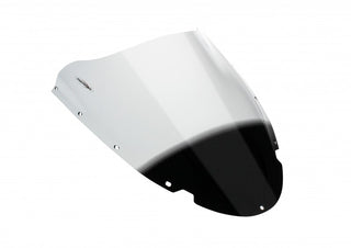 Ducati 999   03-2004  Airflow (no cut out) Light Tint DOUBLE BUBBLE SCREEN by Powerbronze
