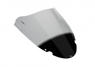 Ducati 749   03-2004  Airflow (no cut out)Dark Tint DOUBLE BUBBLE SCREEN by Powerbronze
