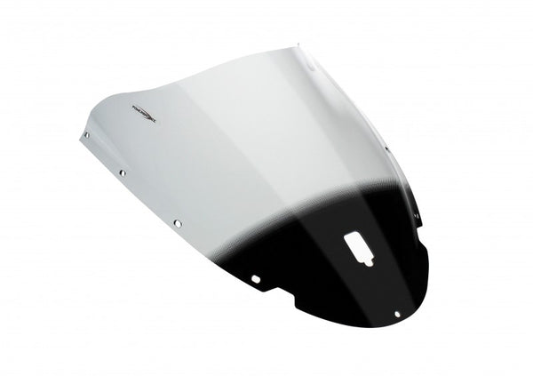 Ducati 999   03-2004  Airflow (with cut out) Dark Tint DOUBLE BUBBLE SCREEN by Powerbronze