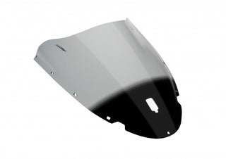 Ducati 749   03-2004  Airflow (with cut out) Dark Tint DOUBLE BUBBLE SCREEN by Powerbronze