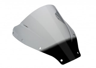 Ducati 800  98-2006  Airflow  Dark Tint DOUBLE BUBBLE SCREEN by Powerbronze