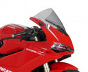 Ducati 1299 Panigale 15-2017  Airflow Dark Tint DOUBLE BUBBLE SCREEN by Powerbronze