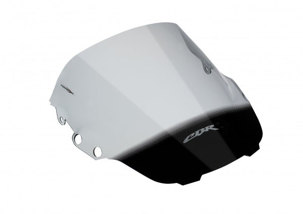 Fits Honda CBR600 FS/T/V/W  95-1998  Airflow Dark Tint DOUBLE BUBBLE SCREEN by Powerbronze