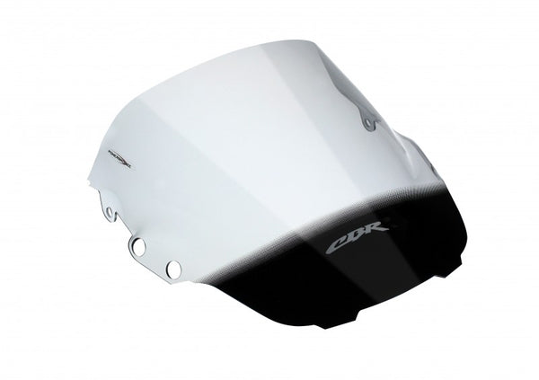 Fits Honda CBR600 FS/T/V/W  95-1998  Airflow Dark Tint DOUBLE BUBBLE SCREEN by Powerbronze