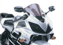 Fits Honda CBR600 FS Sport   01-02  Airflow Light Tint DOUBLE BUBBLE SCREEN by Powerbronze