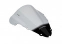 Fits Honda CBR600 FS Sport   01-02  Airflow Light Tint DOUBLE BUBBLE SCREEN by Powerbronze