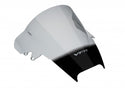 Fits Honda VFR800F 98-2001  Airflow Light Tint DOUBLE BUBBLE SCREEN by Powerbronze
