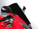 Honda VFR800 V-TEC 02-2013  Airflow Light Tint DOUBLE BUBBLE SCREEN by Powerbronze
