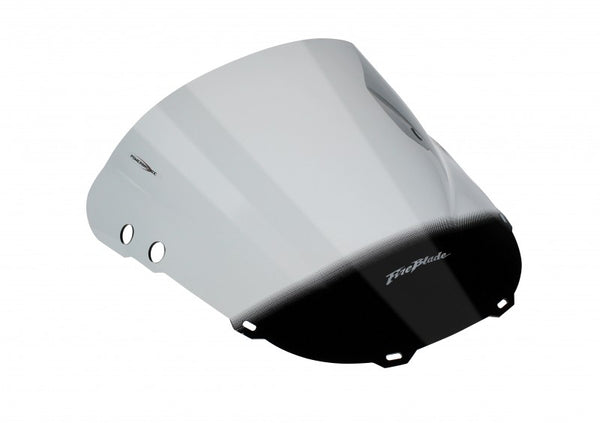 Fits Honda CBR900RR 92-1993  Airflow Dark Tint DOUBLE BUBBLE SCREEN by Powerbronze
