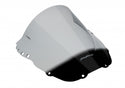 Fits Honda CBR900RR-W  98-1999  Airflow Light Tint DOUBLE BUBBLE SCREEN by Powerbronze