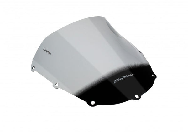 Fits Honda CBR900RR   02-2003  Airflow Dark Tint DOUBLE BUBBLE SCREEN by Powerbronze