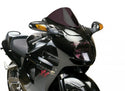 Honda CBR1100XX Blackbird Airflow Light Tint DOUBLE BUBBLE SCREEN by Powerbronze