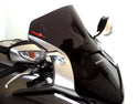 Fits Honda VFR1200  10-2017 Airflow Dark Tint DOUBLE BUBBLE SCREEN by Powerbronze