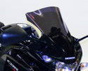 Fits Honda CBR125R  11-2018 Airflow Dark Tint DOUBLE BUBBLE SCREEN by Powerbronze