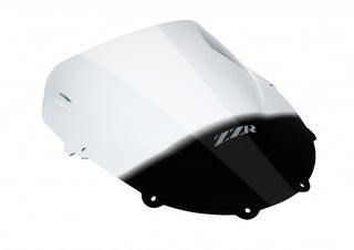 Kawasaki ZZR1100 D1-9  93-2002  Airflow Light Tint DOUBLE BUBBLE SCREEN by Powerbronze