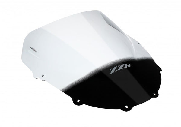 Kawasaki ZZR1100 D1-9  93-2002  Airflow Dark Tint DOUBLE BUBBLE SCREEN by Powerbronze