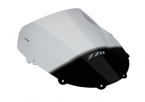 Kawasaki ZZR1100 D1-9  93-2002  Airflow Dark Tint DOUBLE BUBBLE SCREEN by Powerbronze