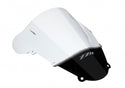 Kawasaki ZZR1200  02-2004  Airflow Electric BLUE DOUBLE BUBBLE SCREEN by Powerbronze