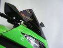 Kawasaki Ninja 300  13-2018  Airflow Light Tint DOUBLE BUBBLE SCREEN by Powerbronze.